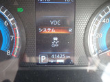 VDC(横滑り防止装置)が装備されており滑りやすい道や障害物を回避した際に車両を安定させてくれますので安心です♪