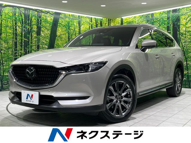 CX-8 2.5 25S Lパッケージ 