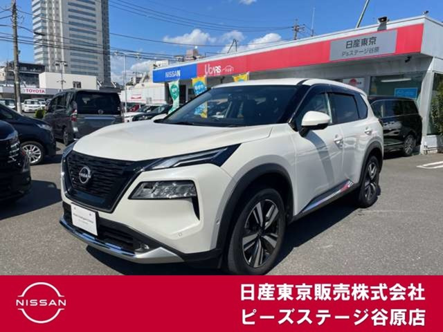 エクストレイル  1.5 G e-4ORCE 4WD