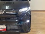 LEDヘッドライト・フォグランプも装備です!
