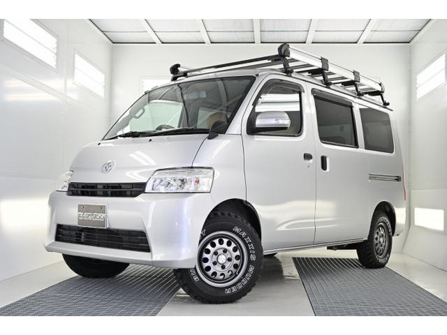 タウンエースバン 1.5 GL 車中泊仕様 製作中