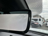 ★デジタルインナーミラー★車両後方カメラの映像をミラーに映すことで、後席に人や荷物があっても見ることができます!