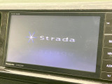 【ナビゲーション】使いやすいナビで目的地までしっかり案内してくれます。各種オーディオ再生機能も充実しており、お車の運転がさらに楽しくなります!!