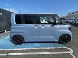小回りがよくきく軽ハイトワゴンです