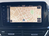スマートフォン用アプリ[Apple CarPlay][Android Auto]対応の純正ナビ Discover Pro を装備、ラジオのほか、USB、Bluetoothハンズフリー通話にも対応。