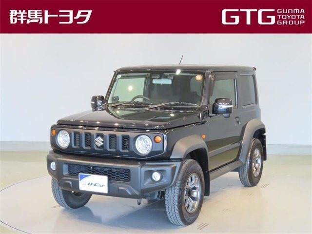 ジムニーシエラ 1.5 JC 4WD 