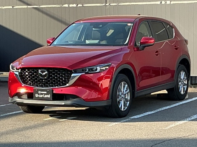 マツダ CX-5 