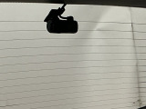 後方もしっかり同時録画。フロントと同様に画像を自動で保存するので安心です