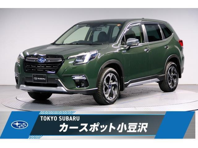 フォレスター 2.0 アドバンス 4WD