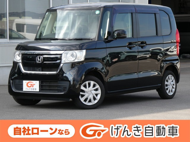 N-BOX G 4WD