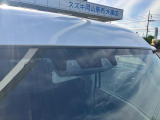 安全性能のデュアルセンサーブレーキサポート!!