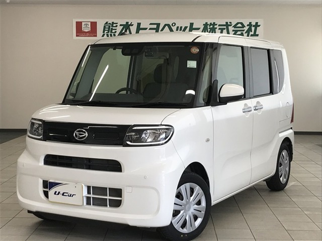 ダイハツ タント 