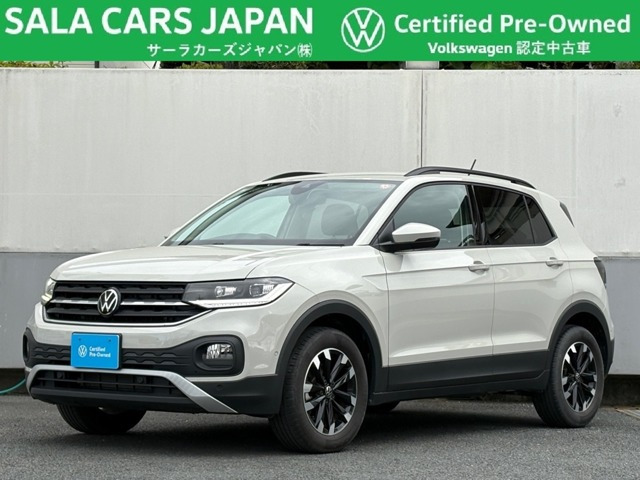 T-Cross TSI アクティブ 