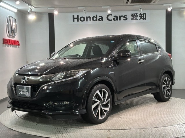 ホンダ ヴェゼル 