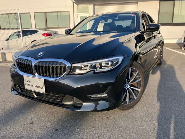 3シリーズセダン 320d xドライブ 4WD