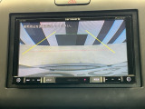 バックカメラ付きで後方の確認も安心です!スムーズな駐車・車庫入れをサポートいたします!