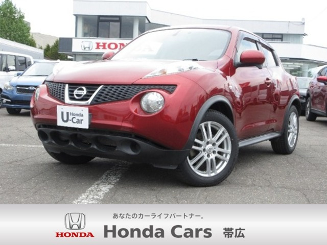 ジューク 1.6 16GT FOUR 4WD 