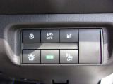 エマ-ジェンシ-ブレ-キ、VDC、車線逸脱防止、踏み間違い防止アシスト付き。