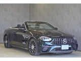 メルセデス・ベンツ Eクラスカブリオレ AMG E53 4マチックプラス 4WD