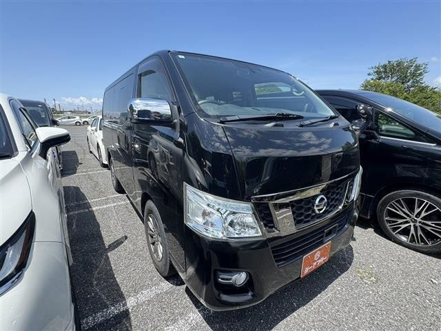 NV350キャラバン 2.0 プレミアムGX ロング クロムギアパッケージ バージョンブラック...
