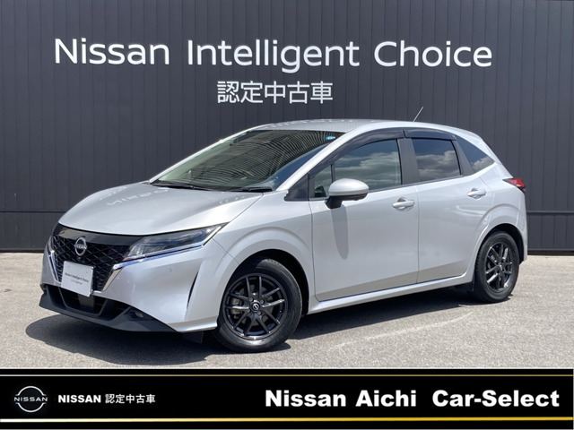 日産 ノート 