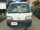 アクティトラック  4WD