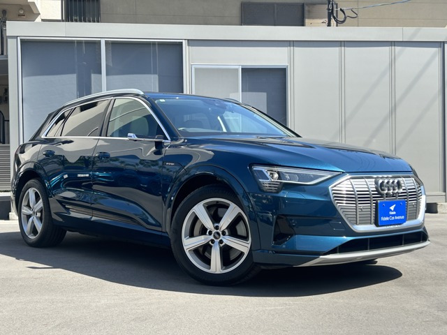 e-tron 50 クワトロ アドバンスド 4WD 