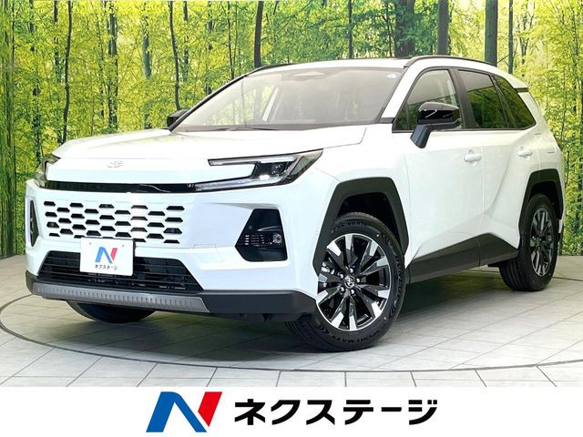 RAV4 2.5 Z E-Four 4WD 