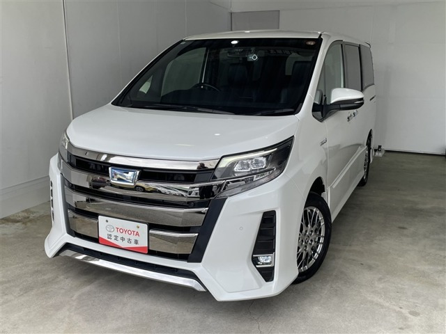 ノア 1.8 ハイブリッド Si W×B II 