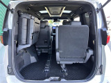 【ラゲッジスペース】展示車両のシートアレンジなど実際にお使いになるシチュエーションを想像しながらご覧いただけます♪