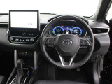運転席廻りです。