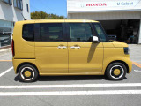 HondaSENSING搭載車両です☆