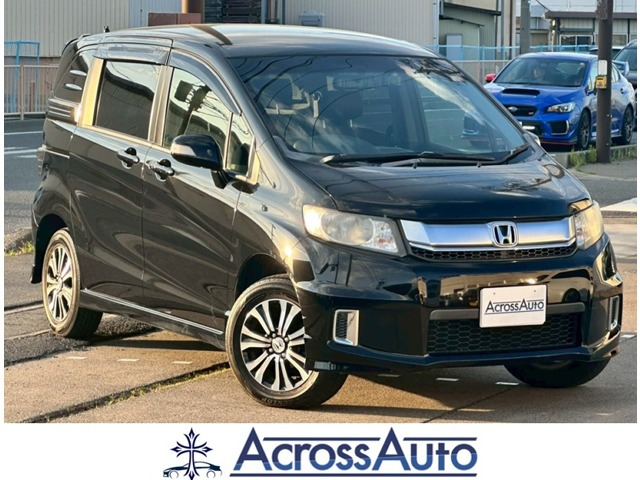 フリードスパイク 1.5 G エアロ 4WD 