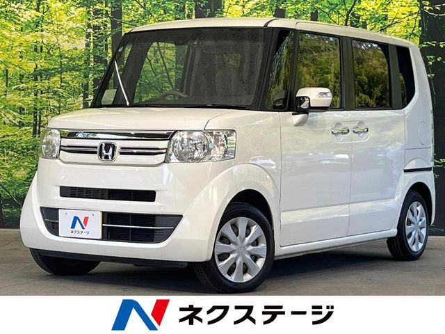 N-BOX G Lパッケージ 