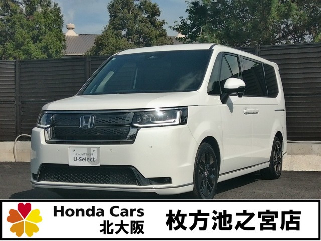 ステップワゴン  2.0 e:HEV スパーダ