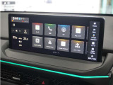 Google搭載のディスプレイ。普段からスマートフォンなどで使っているアプリをドライブでもシームレスに使えることで、より便利でパーソナライズされた快適なモビリティライフを実現します。