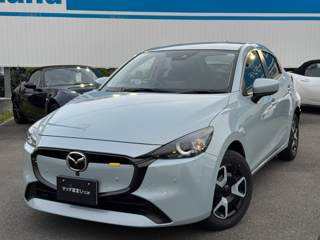 MAZDA2 1.5 15BD i セレクション