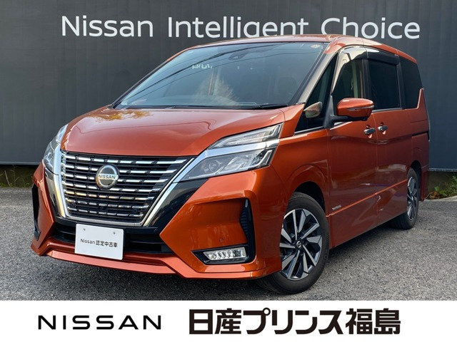 セレナ 2.0 ハイウェイスターV 