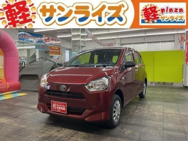 ダイハツ ミライース 