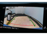 【リヤビューカメラ(Rear Assist)】後方確認や障害物検知をアシストし、安全な駐車をサポート。