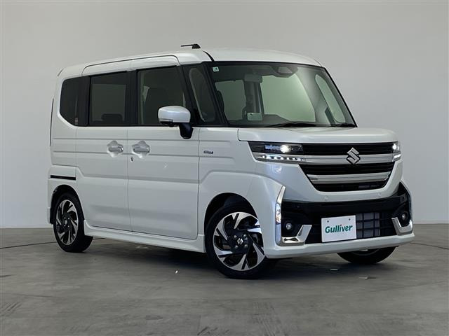 スペーシアカスタム ハイブリッド(HYBRID)  XS 修復歴無し