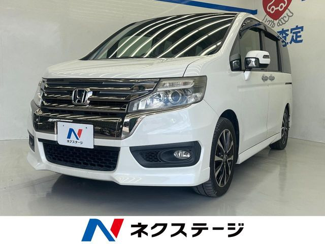 ホンダ ステップワゴン 
