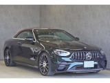 Eクラスカブリオレ AMG E53 4マチックプラス 4WD 