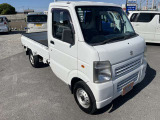 キャリイ KU パワステ 4WD 