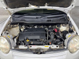 【エンジンルーム】エンジンの調子は良好です!ご納車前にはしっかりとオイル交換・その他油種類の点検補充をさせて頂きます。また、ガリバーでは修復歴のある車は販売いたしません。