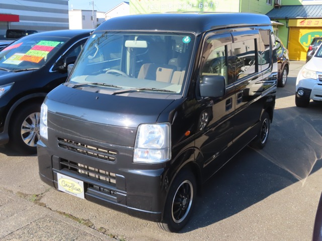 ミニキャブバン ブラボー ハイルーフ 4WD