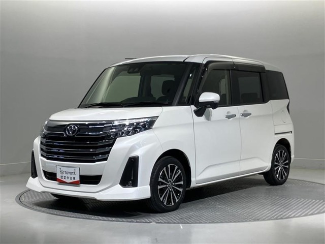 トヨタ ルーミー 