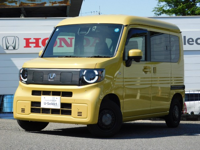 N-VAN e: e: ファン 