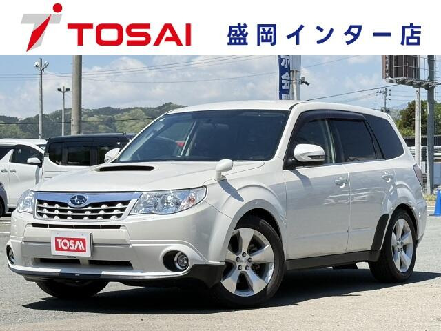 フォレスター 2.0 XT 4WD 