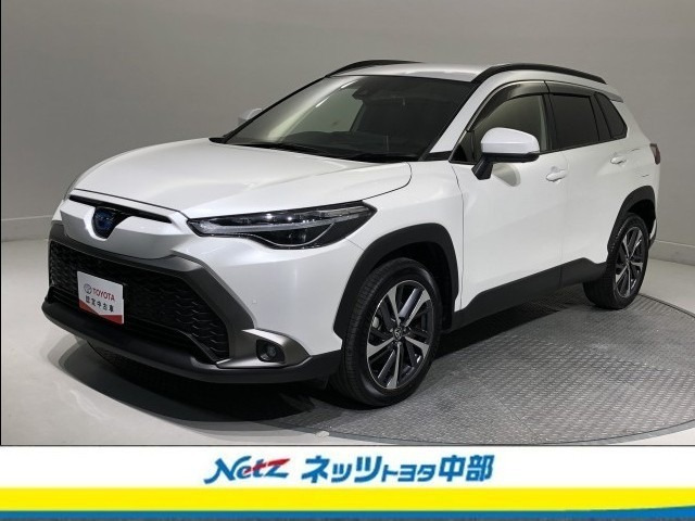カローラクロス 1.8 ハイブリッド Z 
